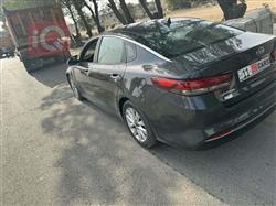 كيا اوبتيما